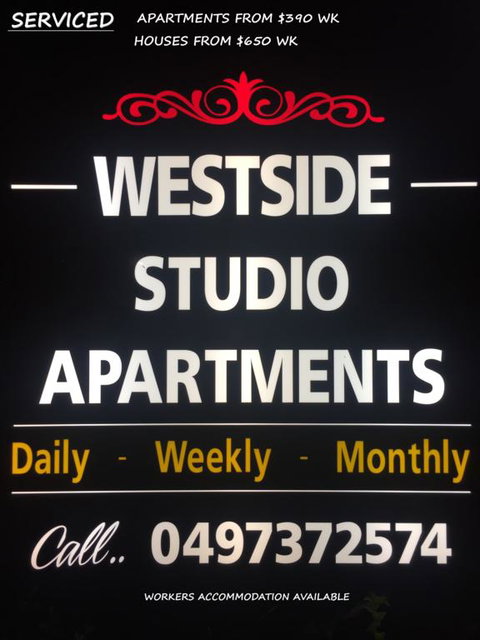 Westside Studio Apartments - Australia Accommodation 3