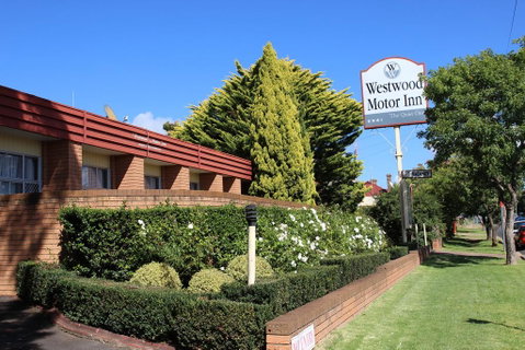 Westwood Motor Inn - Australia Accommodation 0