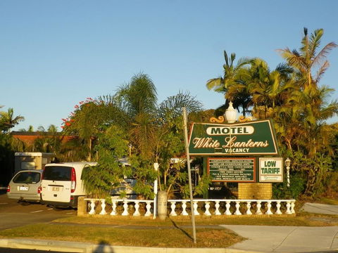 White Lanterns Motel - Australia Accommodation 1