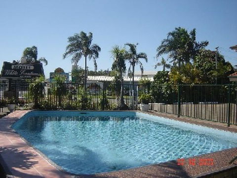 White Lanterns Motel - Australia Accommodation 0