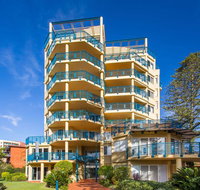 Whitesands 501 - Main Beach Location - Australia Accommodation