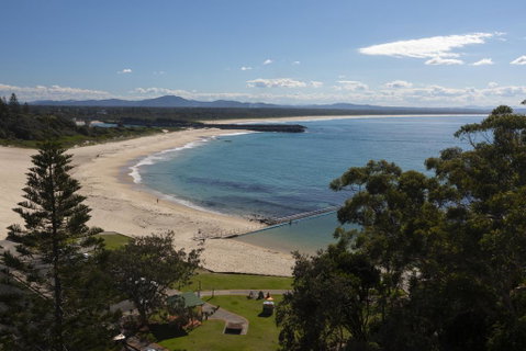 Whitesands Penthouse 1 - Australia Accommodation 0