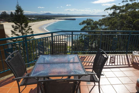 Whitesands Penthouse 1 - Australia Accommodation 1