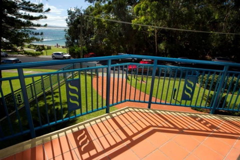 Whitesands, Unit 103, 38 North Street - Australia Accommodation 0