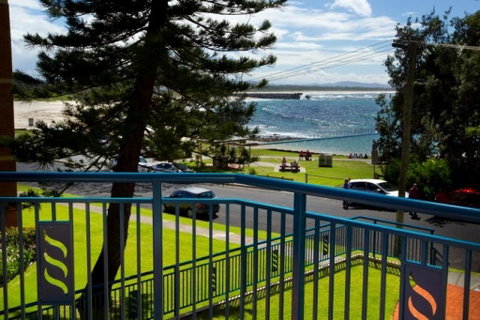 Whitesands, Unit 103, 38 North Street - Australia Accommodation 1