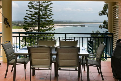 Whitesands, Unit 402, 34-38 North Street - Australia Accommodation 1