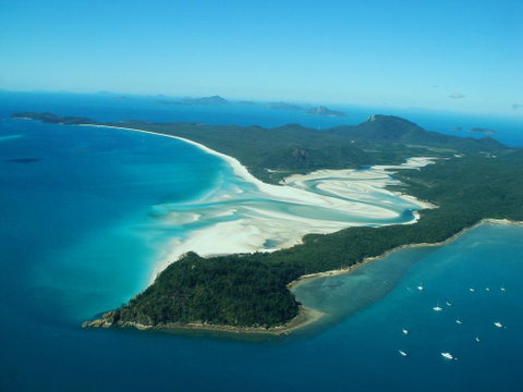 Whitsunday On The Beach - Australia Accommodation 1