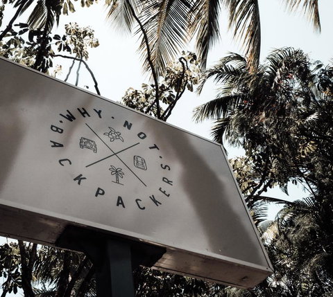Why Not Backpackers - Australia Accommodation 1