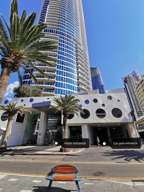Widest Ocean View And Balcony Luxury Apt - Australia Accommodation 3