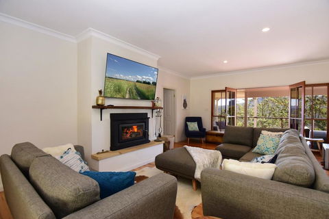 Wild Peace Mountain Lodge - Kangaroo Valley - Australia Accommodation 3