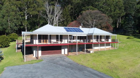Wild Peace Mountain Lodge - Kangaroo Valley - Australia Accommodation 2