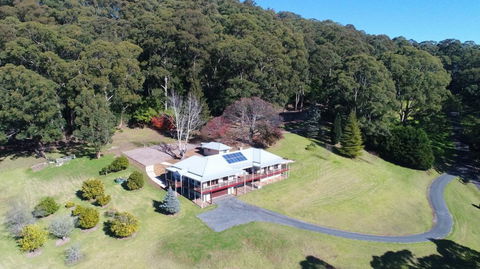 Wild Peace Mountain Lodge - Kangaroo Valley - Australia Accommodation 0