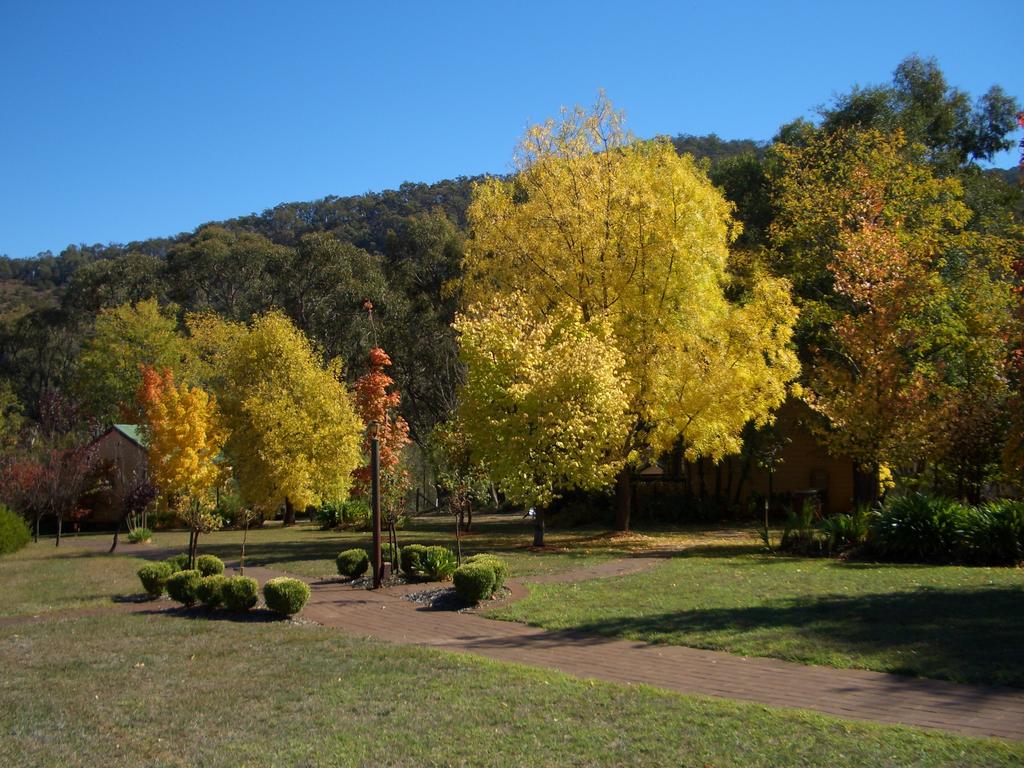 Barjarg VIC Australia Accommodation