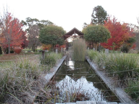 Windswept Country Retreat - Australia Accommodation 0