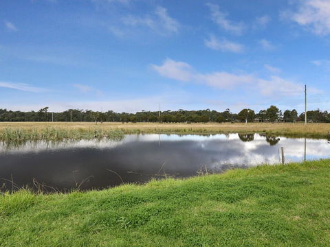 Wine Country Homestead 1br Studio - Australia Accommodation 1
