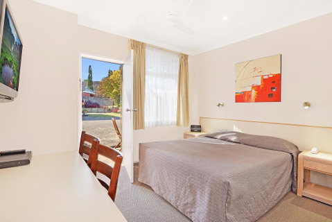Wingham Motel - Australia Accommodation 0