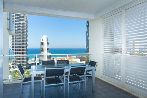 Wings Resort - Private Apartments - Australia Accommodation 1