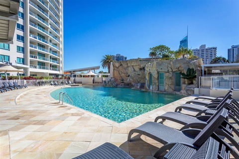 Wings Resort - Private Apartments - Australia Accommodation 0