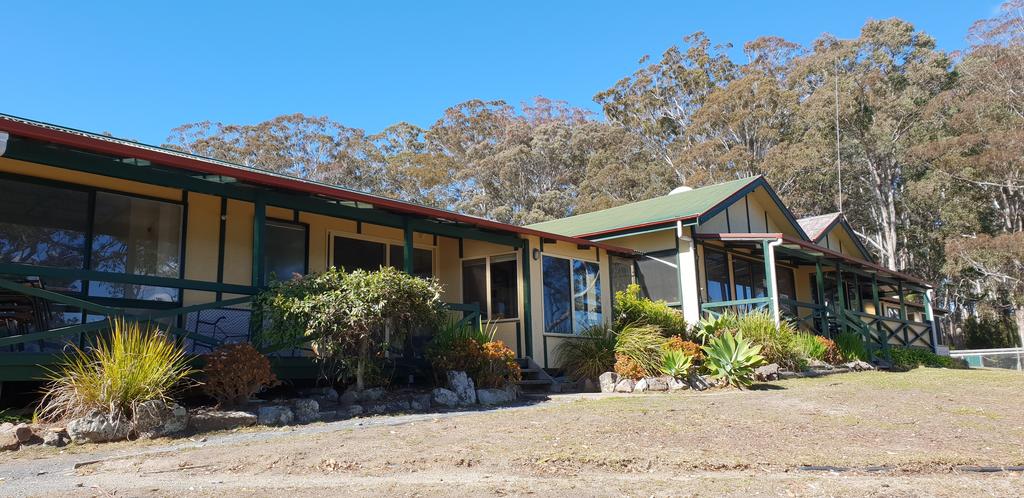 Narrabarba NSW Australia Accommodation