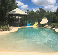 Wondai Colonial Motel - Australia Accommodation