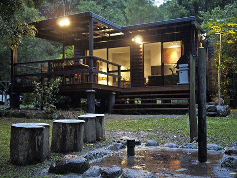 Wongari Eco Retreat - Australia Accommodation 0