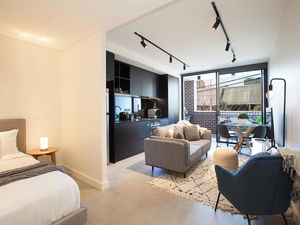 WOOLLOOMOOLOO ANCHORAGE (H)-L'Abode