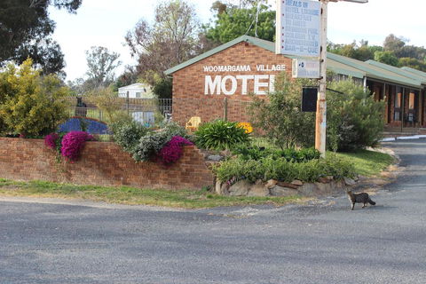 Woomargama Motel - Australia Accommodation 3