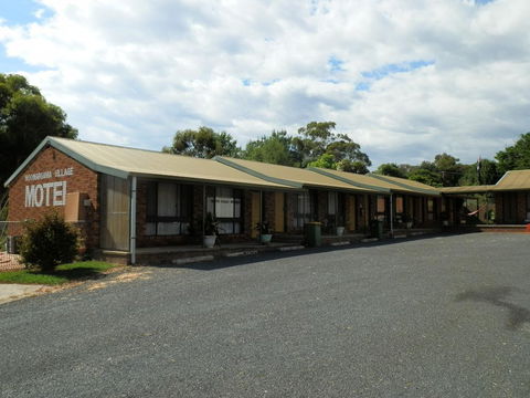 Woomargama Motel - Australia Accommodation 1
