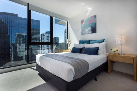 Wyndel Apartments - Southbank Views - Australia Accommodation 1