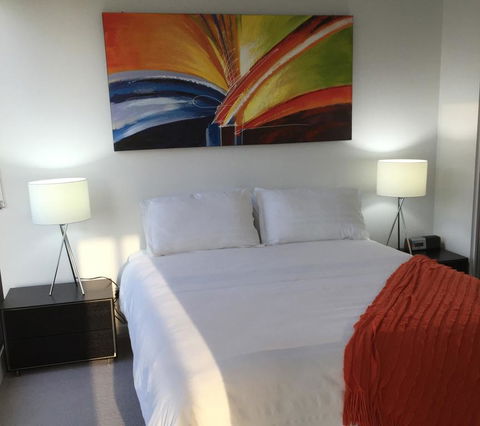 Wyndel Apartments - Southbank Views - Australia Accommodation 2