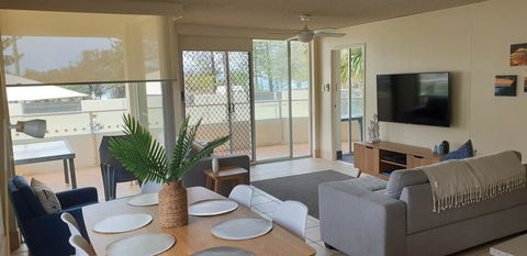 Wyuna Beachfront Holiday Apartments - Australia Accommodation 1