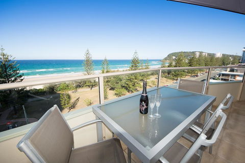 Wyuna Beachfront Holiday Apartments - Australia Accommodation 0