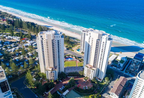 Xanadu Resort - Australia Accommodation 2
