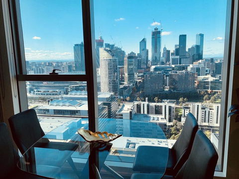 Xu's Residence@888 Collins St - Australia Accommodation 0