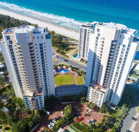 Xanadu Resort - Australia Accommodation