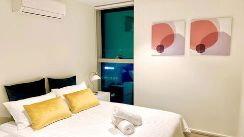 Xu's Residence@888 Collins St - Australia Accommodation 1