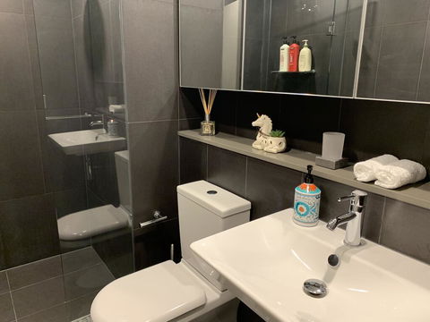 Xu's Residence@888 Collins St - Australia Accommodation 2