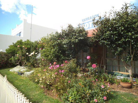 Yarragon Motel - Australia Accommodation 1