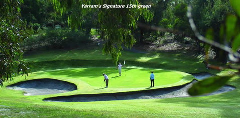 Yarram Holiday Park - Australia Accommodation 2