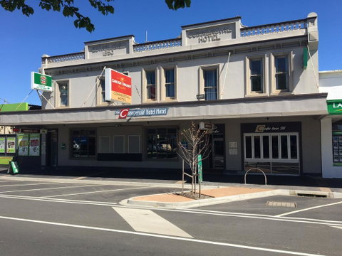 Yarram Commecial Hotel Motel - Australia Accommodation 0