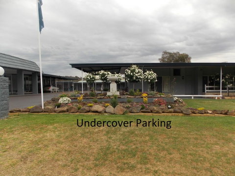 Yass Motel - Australia Accommodation 1