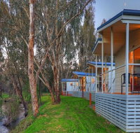 Yea Riverside Caravan Park - Australia Accommodation