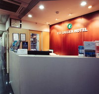 YTI Garden Hotel - Australia Accommodation