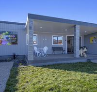 Zoo Villas  Villa Zebra - Central Wynyard - Australia Accommodation