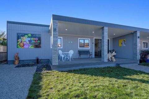 Zoo Villas : Villa Zebra - Central Wynyard - Australia Accommodation 1