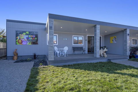 Zoo Villas : Villa Zebra - Central Wynyard - Australia Accommodation 0