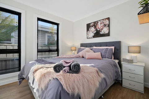 Zoo Villas : Villa Zebra - Central Wynyard - Australia Accommodation 3