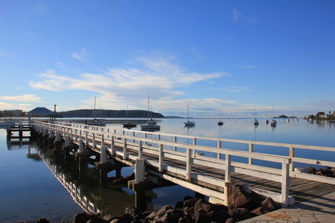 Zorba Waterfront Motel - Australia Accommodation 1