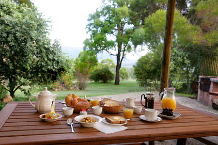 Elfin Hill Vineyard Accommodation - Australia Accommodation 1