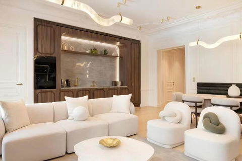 A Beautiful Lair - Australia Accommodation 1